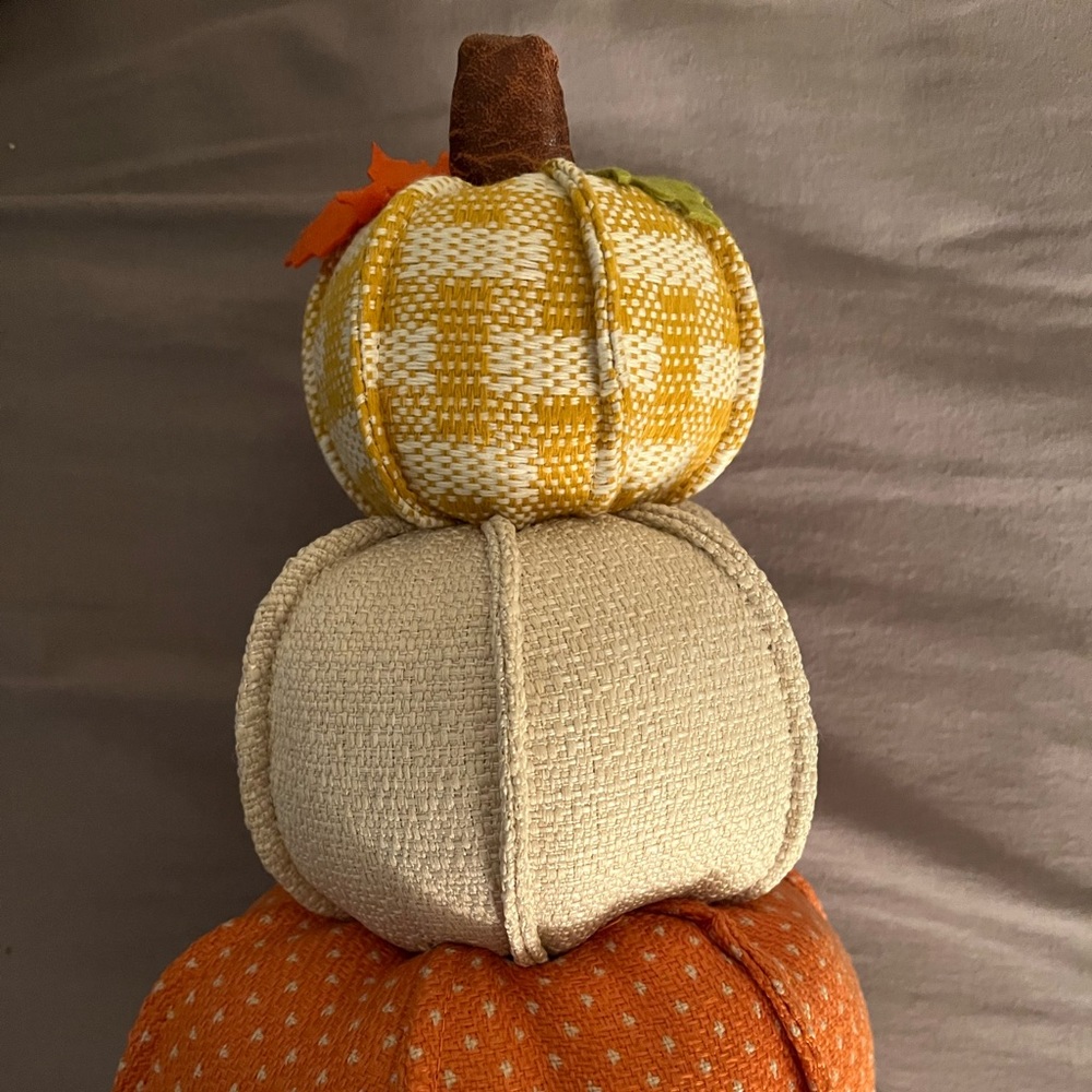 Pumpkin Decor